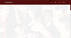 Desktop Screenshot of doomedgroom.com